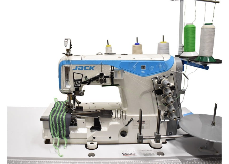 What is the best industrial sewing machine on the market right now?